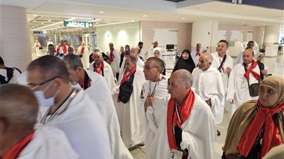 رئيس بعثة الحج: وصول 13 ألف حاج من بعثة القرعة إلى مكة المكرمة