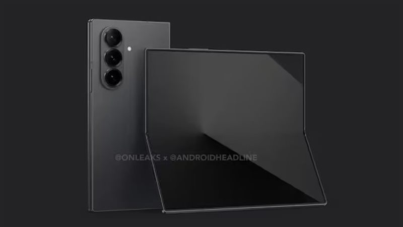 هواتف Galaxy Z Fold 7 