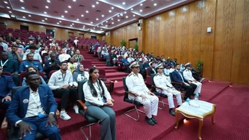 المُشاركين ببرنامج منحة ناصر للقيادة الدولية 