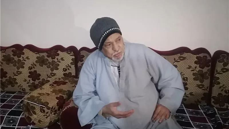 الشيخ سيد سعيد