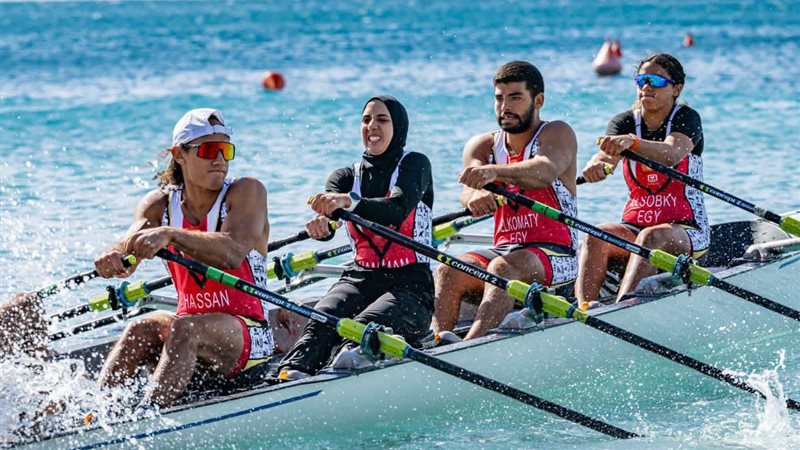 التجديف 