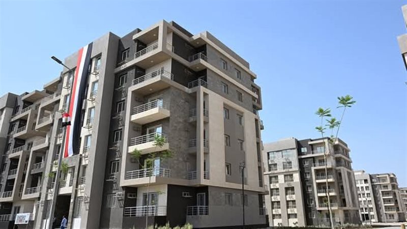 شقق الإسكان الاجتماعي 