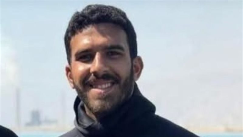 الضحية محمد نبيل 
