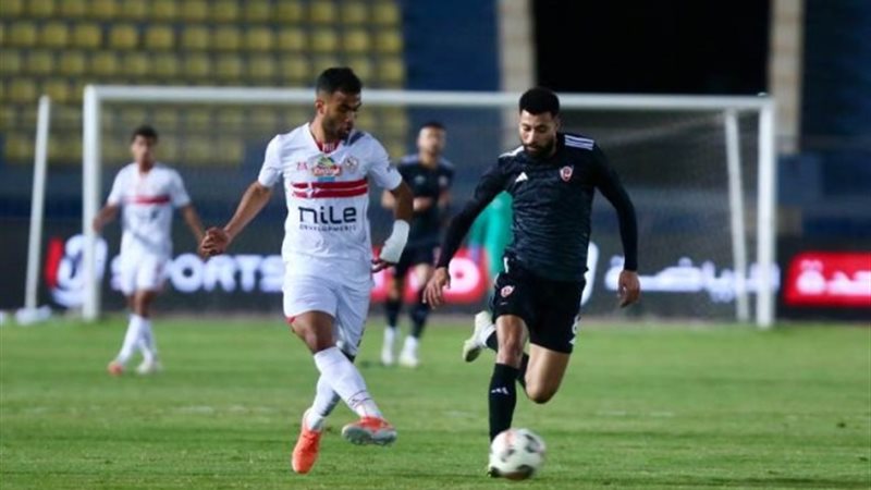 الزمالك وبتروجيت