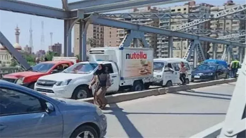 زحام مرورى