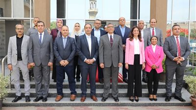 محافظ الجيزة يتفقد مركز إمبابة لعلاج الإدمان ويوجه بدعم المتعافين ودمجهم في سوق العمل