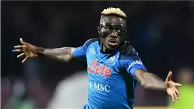الهلال يصطدم بمطالب أوسيمين.. فشل مفاوضات ضم النيجيري قبل مونديال الأندية