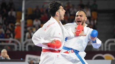 قائمة منتخب الكاراتيه في بطولة الدوري العالمي بالمغرب من 28 مايو حتى 2 يونيو