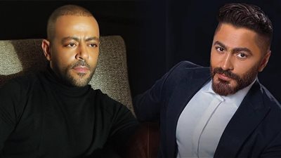 لأول مرة تامر حسني وعاشور معا في حفل واحد في الكويت بمهرجان «ليلة عمر 2025»