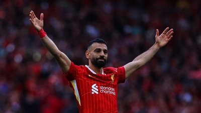 محمد صلاح يكتب التاريخ.. الأفضل تهديفا وصناعة في موسم استثنائي بالبريميرليج