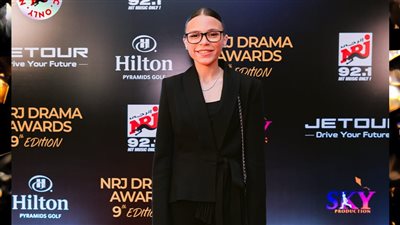أمينة وليد مصطفى خلال حفل “كأس إنرجي للدراما”: سنكمل وصية والدي بكل إخلاص