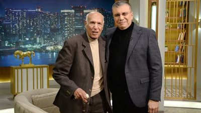 شيخ المصورين السينمائيين ضيف 