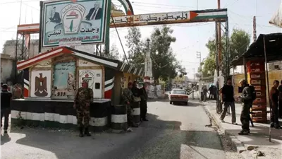 تشكيل لجان لبنانية فلسطينية لنزع السلاح في 3 مخيمات منتصف يونيو 