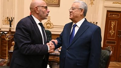 رئيس «النواب» يلتقي وفد العلاقات مع دول المشرق بالبرلمان الأوروبي  