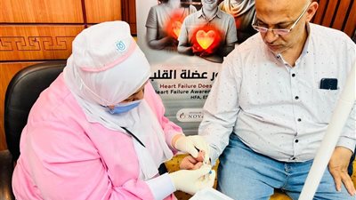 الرعاية الصحية: 1 من كل 5 أفراد معرض للإصابة بقصور عضلة القلب