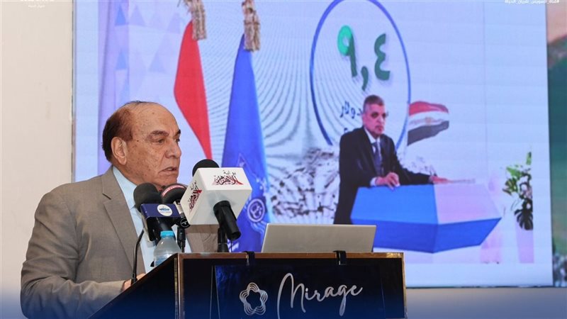 اللواء سمير فرج