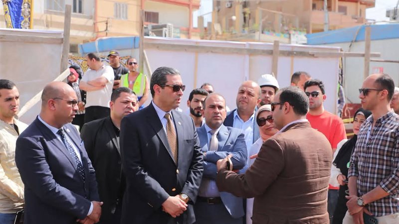 جانب من الجولة