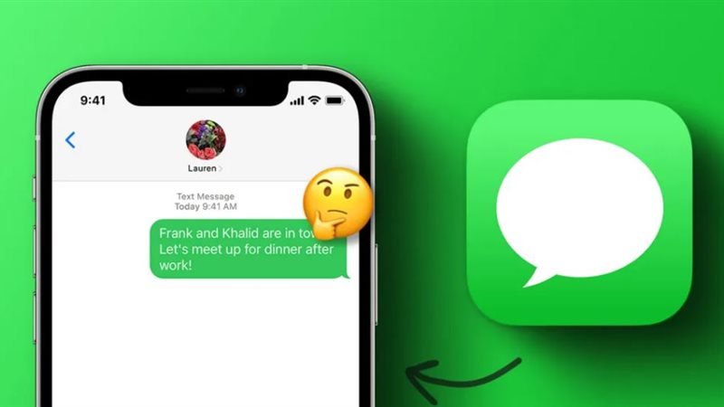 iMessage