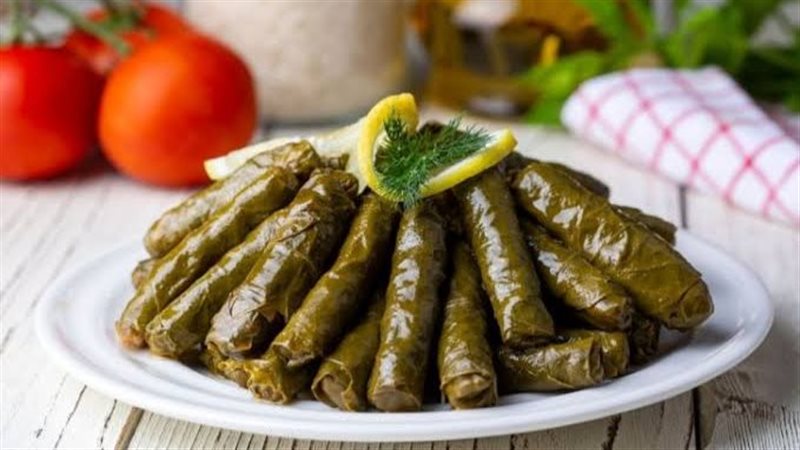 ورق العنب 