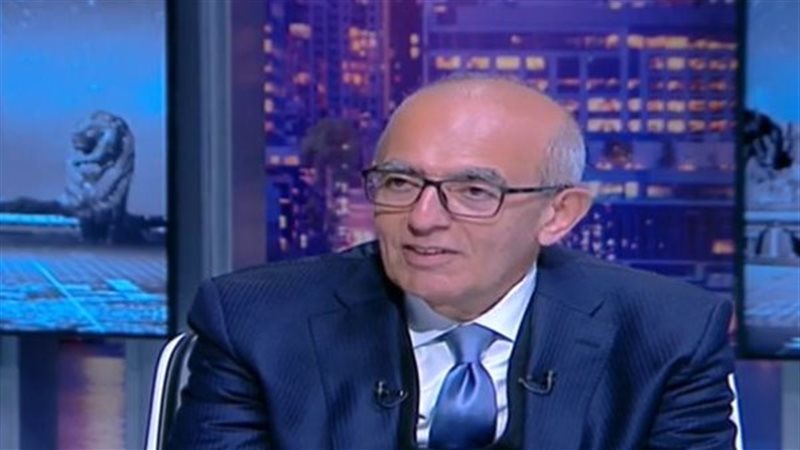  الدكتور حاتم الجبلي، وزير الصحة الأسبق