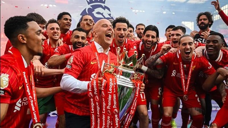 ليفربول بطل الدوري الإنجليزي