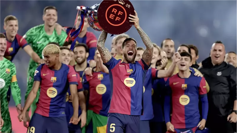 برشلونة