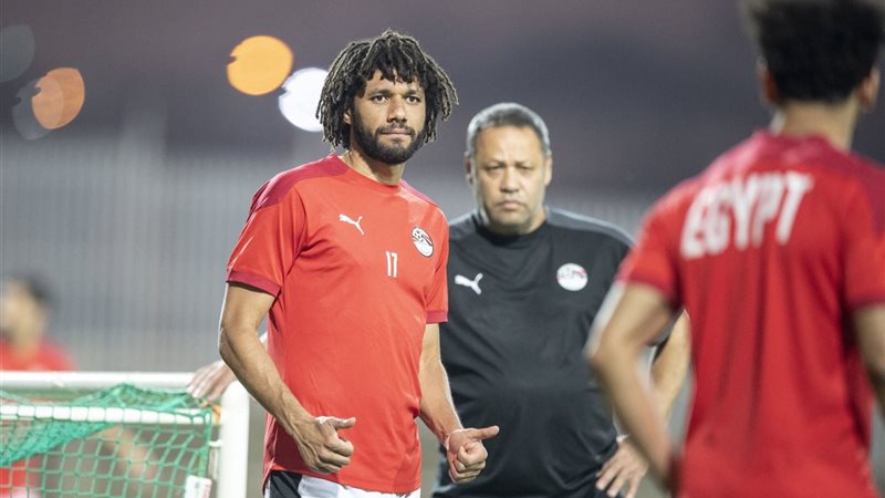 محمد النني 