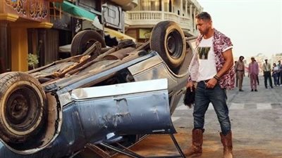 أمير كرارة يواصل تصوير المشاهد الخارجية لفيلمه الجديد «الشاطر»