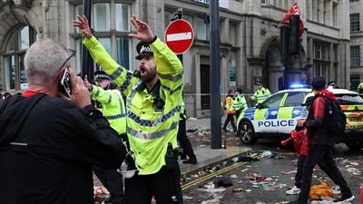 بعد عملية الدهس.. سقوط المتسبب في إصابات جماهير ليفربول 