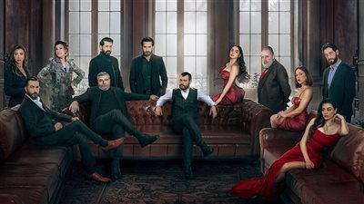 فيلم  «خطيئة أخيرة» يجمع نجوم سوريا ولبنان في دراما مشوّقة على «يانجو بلاي»