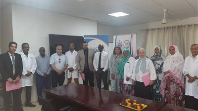 اختتام أعمال قافلتين طبيتين بجيبوتي في إطار تعزيز الأمن الصحي الإقليمي