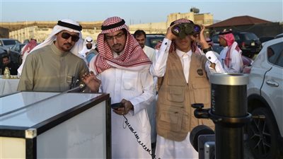 المملكة العربية السعودية تتحرى هلال شهر ذي الحجة استعدادًا لموسم الحج