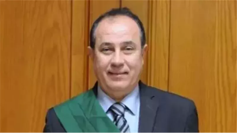 المستشار وجدى عبد المنعم 