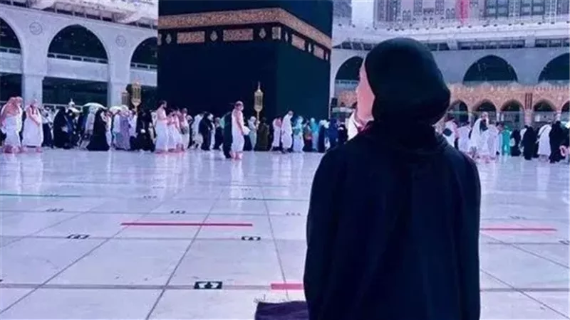 أداء مناسك الحج - أرشيفية