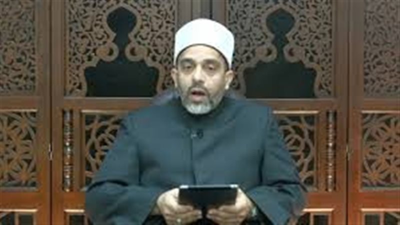 الشيخ أحمد وسام 