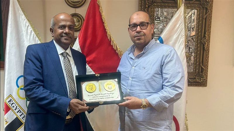 ياسر إدريس وخالد الخليفي