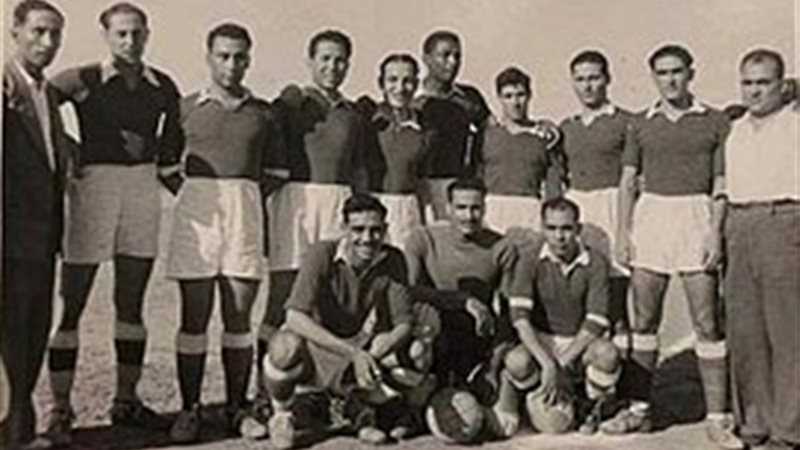 رحلة النادي الأهلي إلى فلسطين 