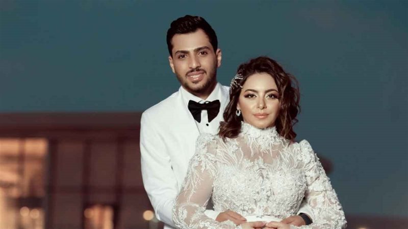 إلهام عبد البديع ووليد سامي