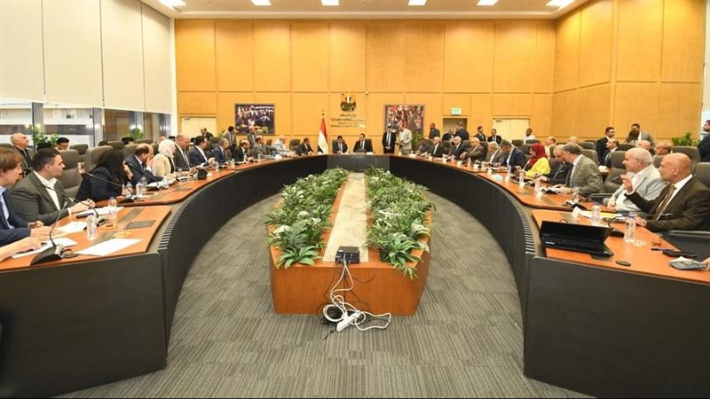 المهندس شريف الشربيني، وزير الإسكان 