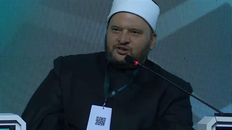 مستشار مفتي الجمهورية