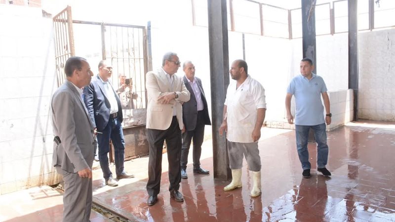 محافظ الغربية 