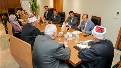 الشئون الدينية بحزب الجبهة تُنجز خطتها الاستراتيجية لتعزيز الخطاب الديني المعتدل ومواجهة التطرف