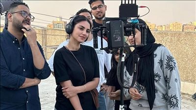 النجمة درة تشارك في مهرجان روتردام للفيلم العربي بفيلمها وين صرنا