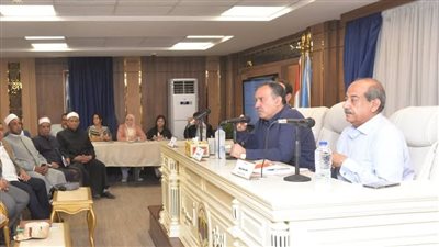 محافظ أسيوط يطلق توجيهات عاجلة لتحسين الخدمات ودعم الاستثمارات