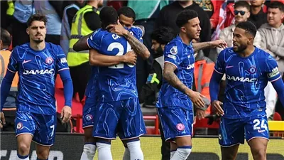 تشكيل تشيلسي الرسمي لمواجهة ريال بيتيس في نهائي دوري المؤتمر الأوروبي