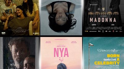 تفاصيل عرض ستة أفلام قصيرة بمهرجان روتردام للفيلم العربي