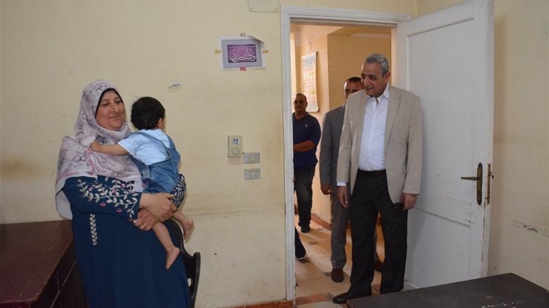 محافظ الغربية 