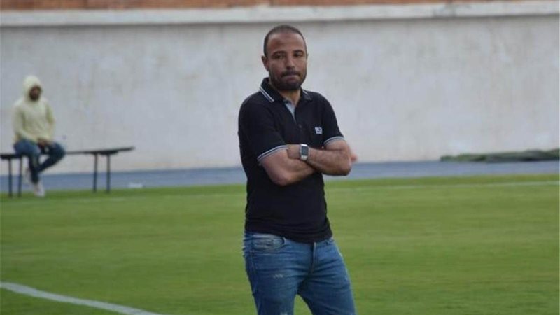 مدرب المقاولون العرب