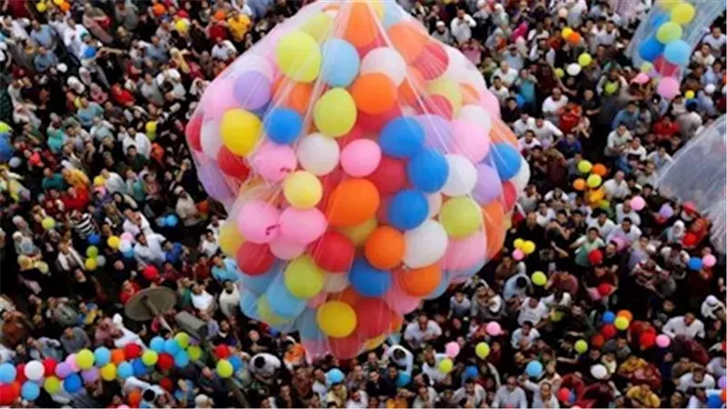 إجازة عيد الأضحى 