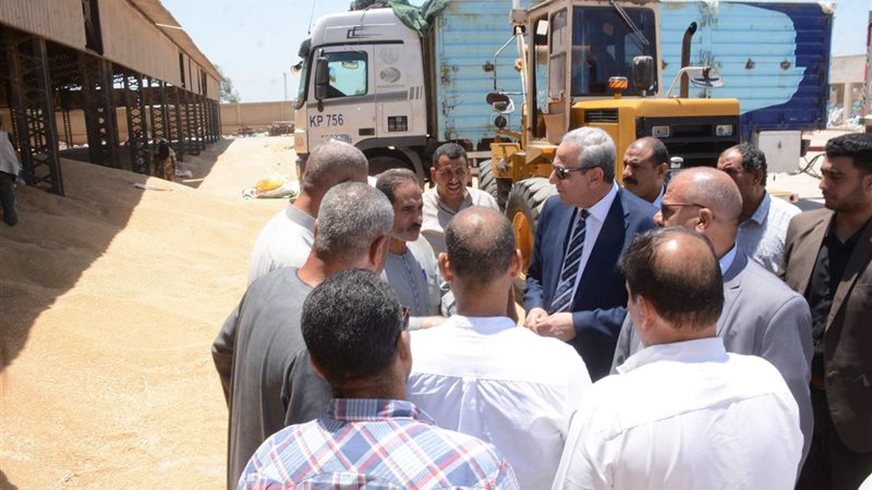 محافظ الغربية 
